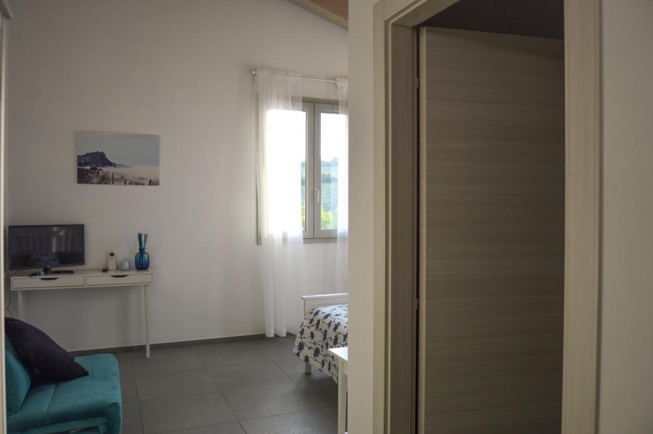 La Silvana B&B Coriano Exterior foto